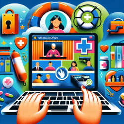 Discover How Webinars Can Transform Your Approach to Safe Storage Education! || TinyEYE Online Therapy