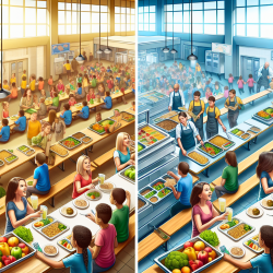 Enhancing School Nutrition Programs through Infrastructure Improvements || TinyEYE Online Therapy