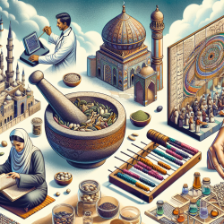 Empowering Practitioners: Embracing the Richness of Traditional Arabic & Islamic Medicine || TinyEYE Online Therapy