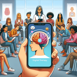 Revolutionary App Transforms Adolescent Mental Health in Schools! || TinyEYE Online Therapy