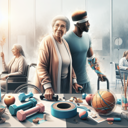 Unlock the Secret to Enhancing Rehabilitation Outcomes for Frail Adults || TinyEYE Online Therapy