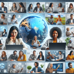 Unite for Success: A Global Approach to Mitigation || TinyEYE Online Therapy