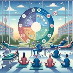 Unlock the Secret to Reducing Anxiety in ICU Patients: A New Approach || TinyEYE Online Therapy