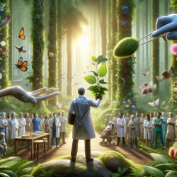 Empowering Practitioners: Harnessing the Power of Bioprospecting for Patient-Centered Care 