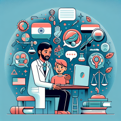 Enhancing Speech-Language Pathology Practice Through Evidence-Based Research || TinyEYE Online Therapy