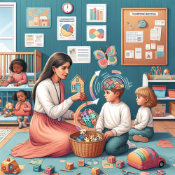 You Won't Believe How This Research Can Transform Your Approach to FASD in Kindergarten! || TinyEYE Online Therapy