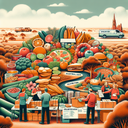 Enhancing Practitioner Skills through Insights from Charitable Food Systems: An Australian Perspective || TinyEYE Online Therapy