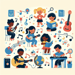 Fun and Easy Reading: Enhancing Learning with Music 