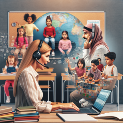 Transforming Speech Therapy in Schools with Technology || TinyEYE Online Therapy