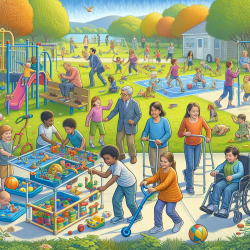 Enhancing Play for Children with Special Health Care Needs: Evidence-Based Strategies 