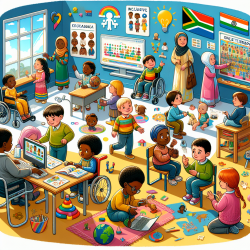 Implementing Early Childhood Education for Children with Disabilities: Lessons from South Africa and Kenya || TinyEYE Online Therapy