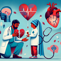 Understanding ACEs and Heart Health: Insights for Practitioners || TinyEYE Online Therapy