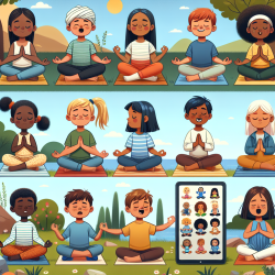 Mindful Mondays: Easy Ways to Promote Mindfulness in Children with Developmental Disabilities 