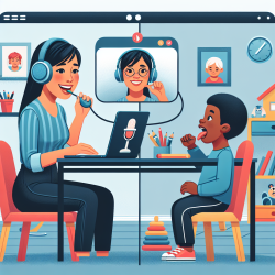 Ensuring Safety and Joy in Online Speech Therapy || TinyEYE Online Therapy