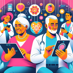 Empowering Practitioners: Harnessing Technology for Enhanced Self-Management in Older Adults || TinyEYE Online Therapy