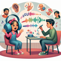 Leveraging Emotional Auditory Processing in Speech Therapy for Children || TinyEYE Online Therapy