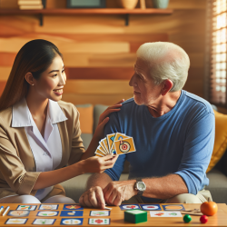 Enhancing Communication Skills with Older Adults: Insights from Psychosocial Perspectives on Discourse and Hearing Differences || TinyEYE Online Therapy