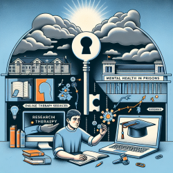 Unlocking the Potential: How ADHD Research in Prisons Can Improve Therapy Practices || TinyEYE Online Therapy