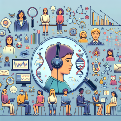 Enhancing Pediatric Speech-Language Pathology Through Data-Driven Insights from Rare Disease Epidemiology || TinyEYE Online Therapy