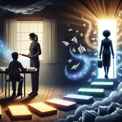 Uncover the Secret to Transforming Student Behavior: The Magic of Check-In Check-Out! || TinyEYE Online Therapy
