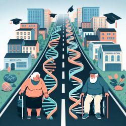 Enhancing Practitioner Skills: Insights from Health Trajectories in Older Americans || TinyEYE Online Therapy