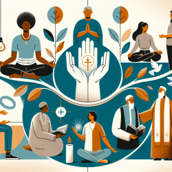 Enhancing Practitioner Skills: Insights from Clergy Well-Being and Help-Seeking Research 