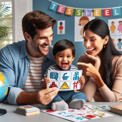 Empowering Parents in Their Child's Language Learning Journey || TinyEYE Online Therapy