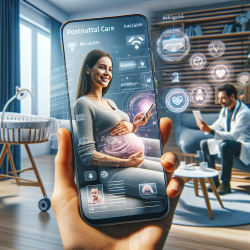 Enhancing Postnatal Care through Text Messaging: Insights from Recent Research || TinyEYE Online Therapy