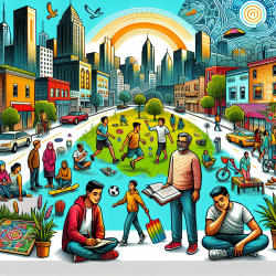 Addressing the SAVA Syndemic: Enhancing Practitioner Skills to Support Urban Refugee Youth || TinyEYE Online Therapy