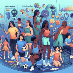 Enhancing Practitioners' Skills: Implementing Positive Body Image Interventions for Girls in Sports || TinyEYE Online Therapy