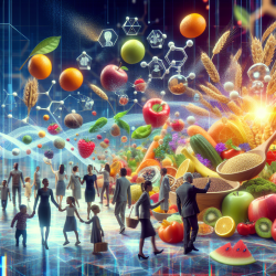 Nourishing Futures: Unlocking the Power of Nutritional Biomarkers || TinyEYE Online Therapy