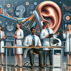 Discover the Genetic Secret Behind Hearing Loss: What You Need to Know About the CLRN2 Gene 