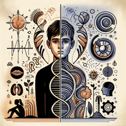 Exploring FKBP5 Gene Methylation in Adolescent Depression: Implications for Practitioners || TinyEYE Online Therapy