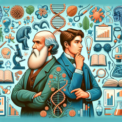 Mendel and Darwin: Lessons for Modern Practitioners || TinyEYE Online Therapy