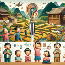 Unlocking the Potential of Cochlear Implants: A Cost-Effective Solution for Children in Rural China 