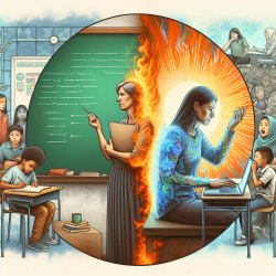 Is Your Special Education Program Burning Out? Discover the Change You Need! || TinyEYE Online Therapy