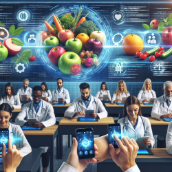 Embracing Personalised Nutrition Technologies in Dietetic Practice 