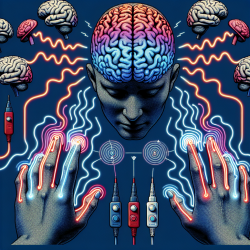 Discover the Surprising Effects of TDCS on Finger Movements: What Every Practitioner Needs to Know! || TinyEYE Online Therapy