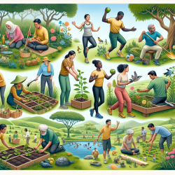 Unlocking Potential: Harnessing Environmental Assets for Effective Health Promotion 