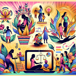 Empowering Practitioners: Embracing Community-Driven Insights for Mothers with IDD/BH || TinyEYE Online Therapy