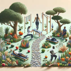 Plant-Powered Therapy: A New Frontier in Physical Therapy || TinyEYE Online Therapy