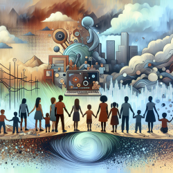 Empowering Resilience: Building Strong Foundations for Children in Disasters || TinyEYE Online Therapy