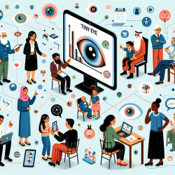 Empowering Change: Harnessing Evidence for a Transformative TB Response || TinyEYE Online Therapy