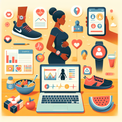 Exploring Digital Interventions for Gestational Weight Gain Management || TinyEYE Online Therapy