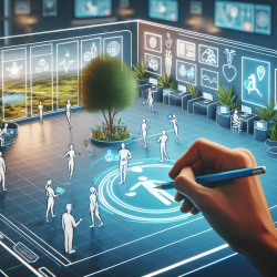 Unlocking the Future: How Virtual Worlds Like Second Life® Can Transform Health Education 