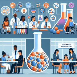Implementing Pharmaceutical Innovation Insights in Special Education 
