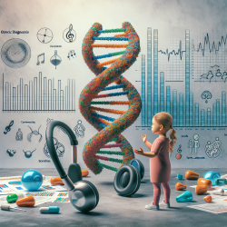 Advancing Pediatric Outcomes Through Exome Sequencing in Hearing Loss || TinyEYE Online Therapy