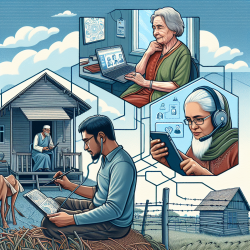 Enhancing Practitioner Skills: Insights from Social Participation Research in Rural Communities || TinyEYE Online Therapy