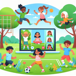 Discover the Surprising Benefits of Greenspace for Children\'s Physical Activity! 