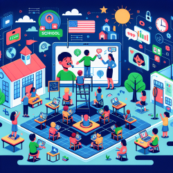 Empowering Futures: Transforming Speech Therapy in Schools || TinyEYE Online Therapy